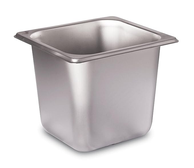 European GN Pan Steel  1/6x150mm